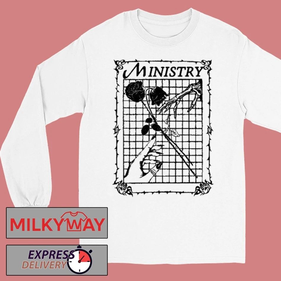 Two Hands Ministry Shirt