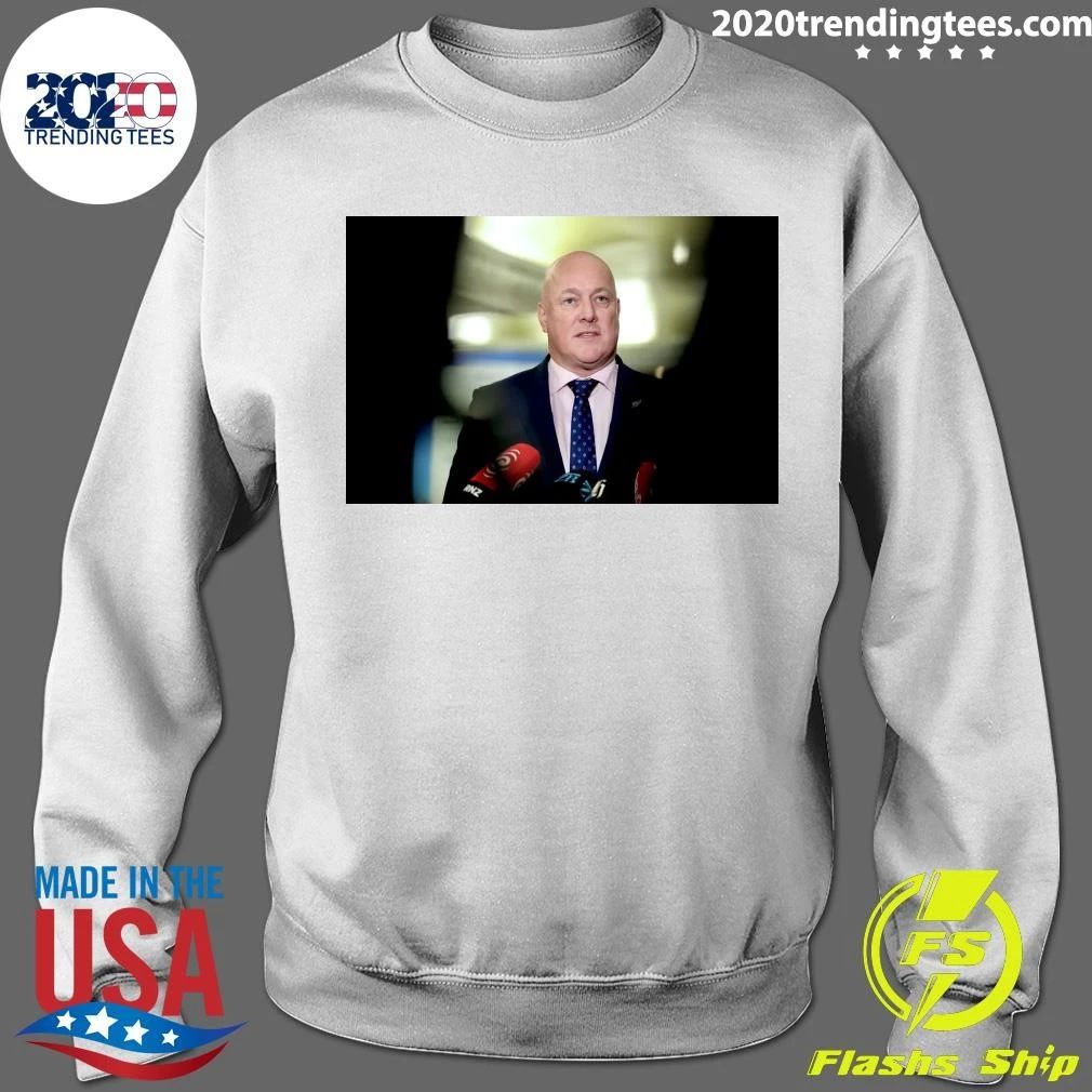 Otago Uni Expert Warns Against Holding MMP and Voting Referendums Together Shirt
