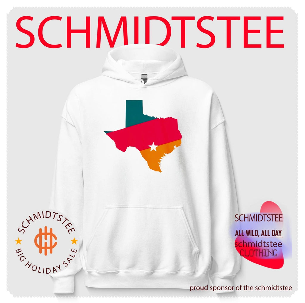 San Antonio Basketball Fiesta state shirt
