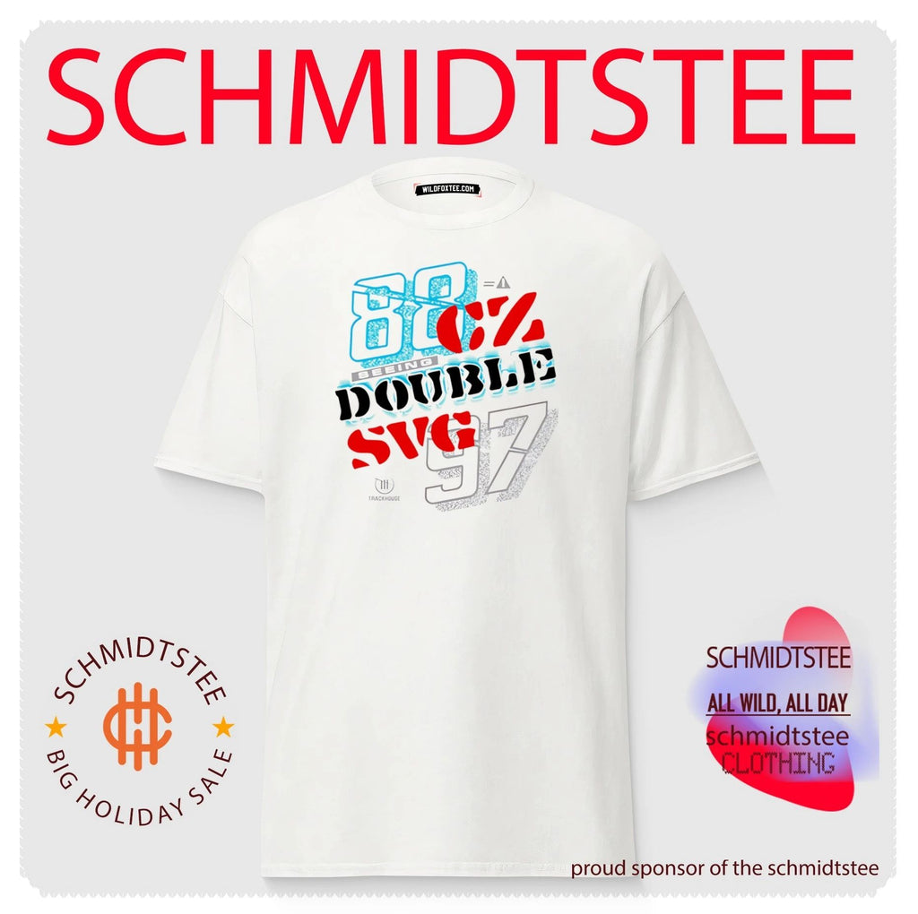 Connor Zilisch & Shane van Gisbergen Seeing Double SVG shirt