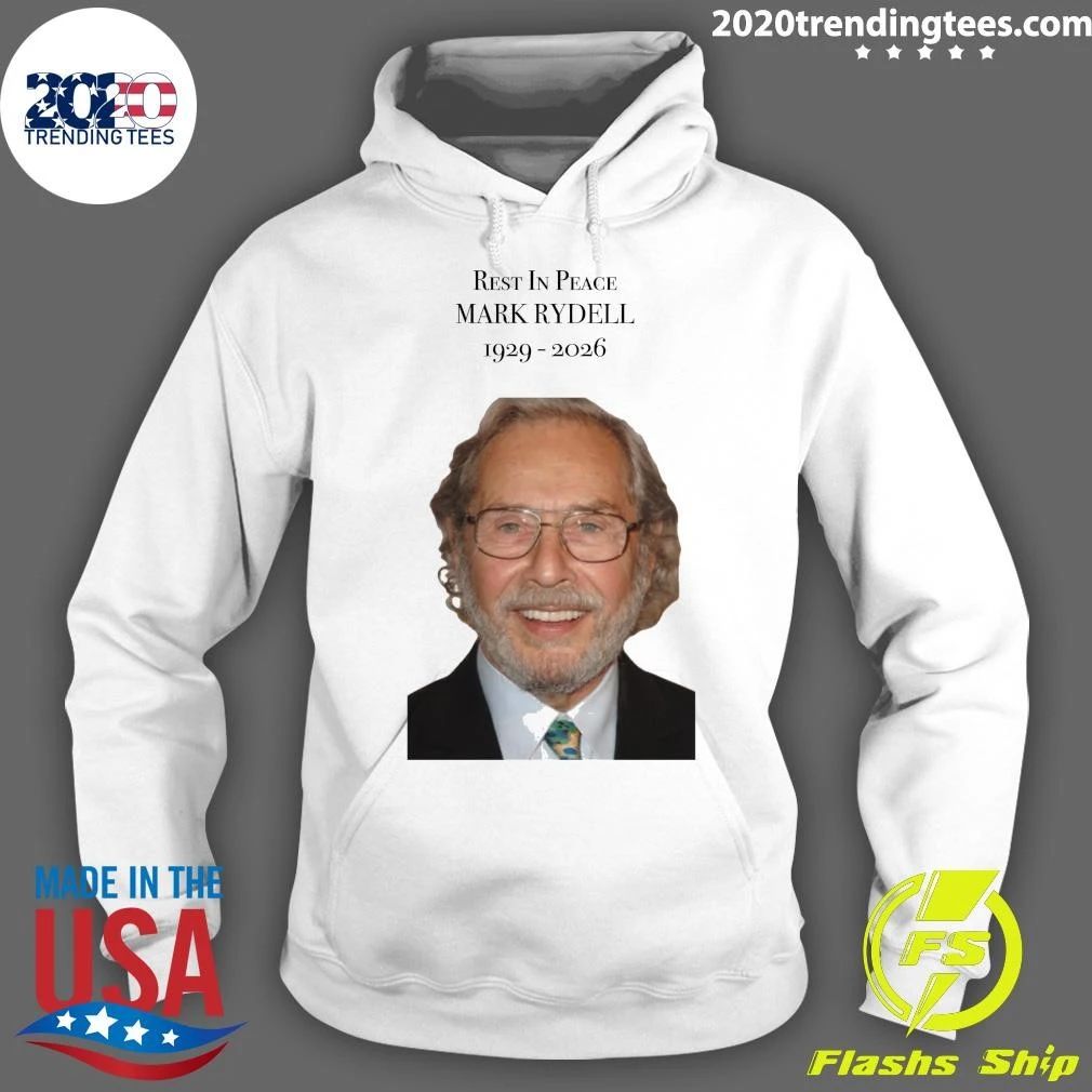 Remembering Mark Rydell 1929-2026 Shirt