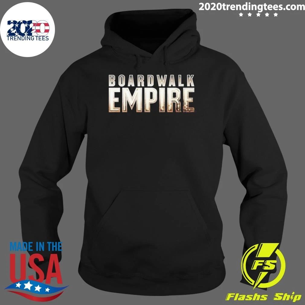 Boardwalk Empire Logo Shirt
