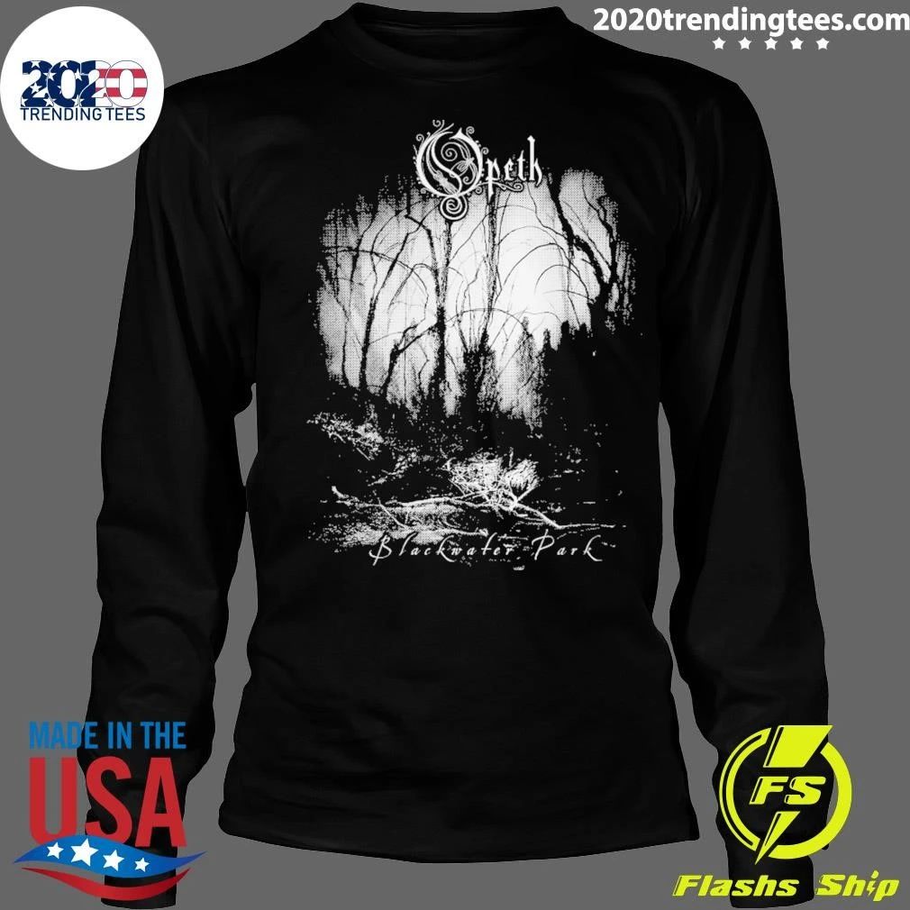 Opeth Blackwater Park Shirt