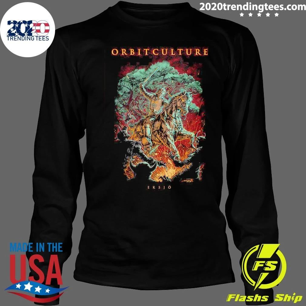 Orbitculture Eksjo Stadsfest In Eksjo Sweden On August 28 29 2026 Shirt