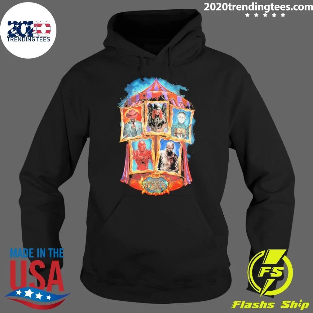Halloween Horror Nights 2026 Key Art Shirt