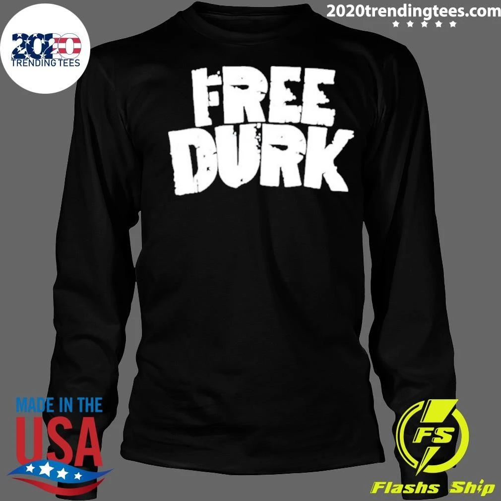 Free Durk Otf Rap Hip Hop Shirt