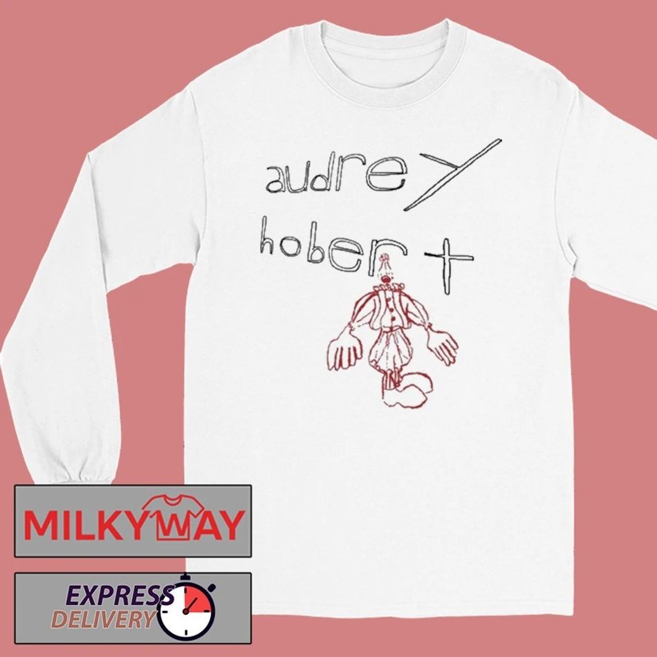 May 20 2026 SHIRT Audrey Hobert Clown Tour shirt