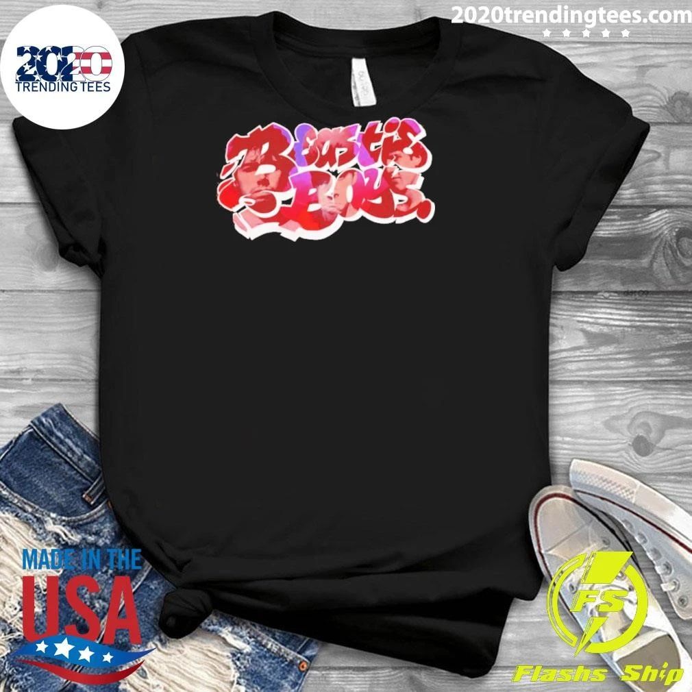 Beastie Boys Get Busy or Get Lost Shirt