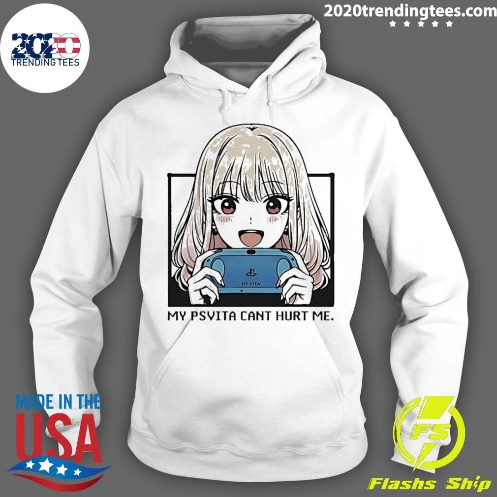 Marin Kitagawa My Psvita Cant Hurt Me Shirt