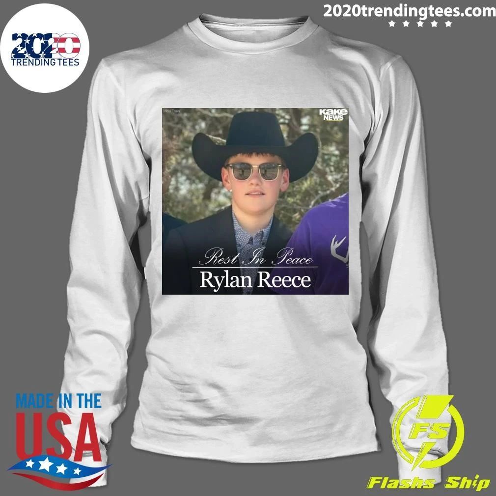 Rest In Peace Rylan Reece Shirt