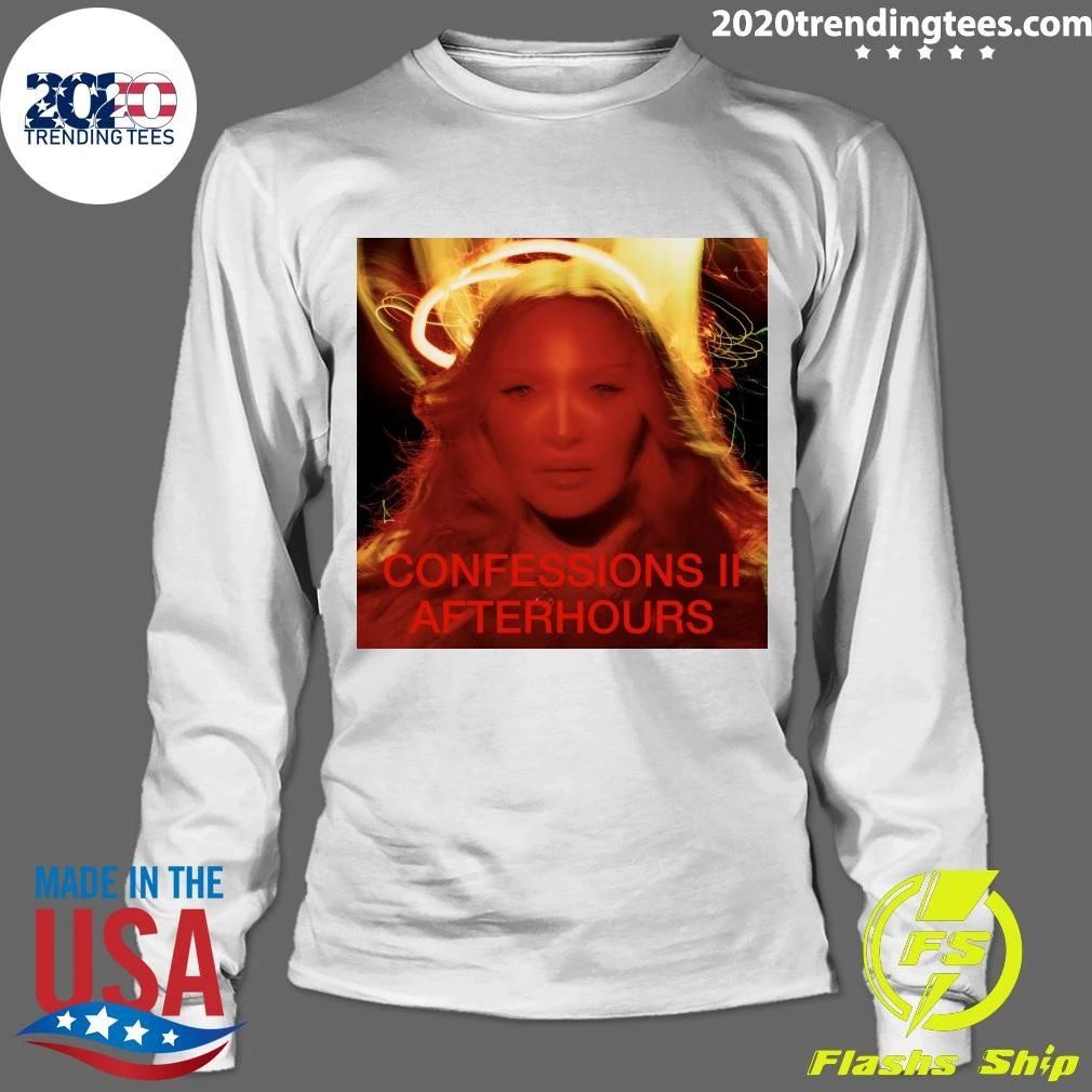 Confessions II Afterhours Edition Shirt