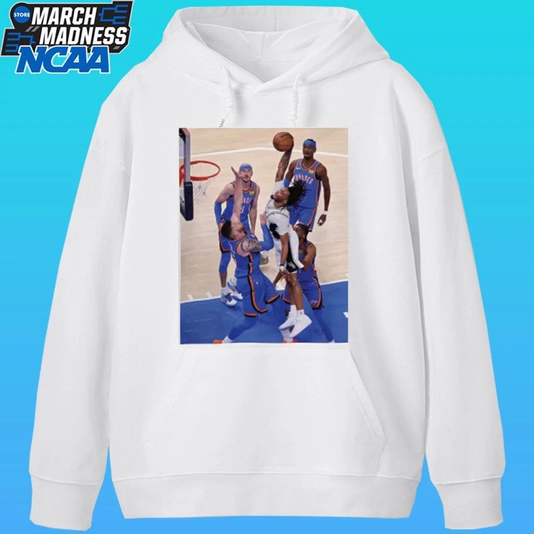 Stephon Castle Spurs Vs Thunder Nba Playoffs 2026 Highlight Shirt