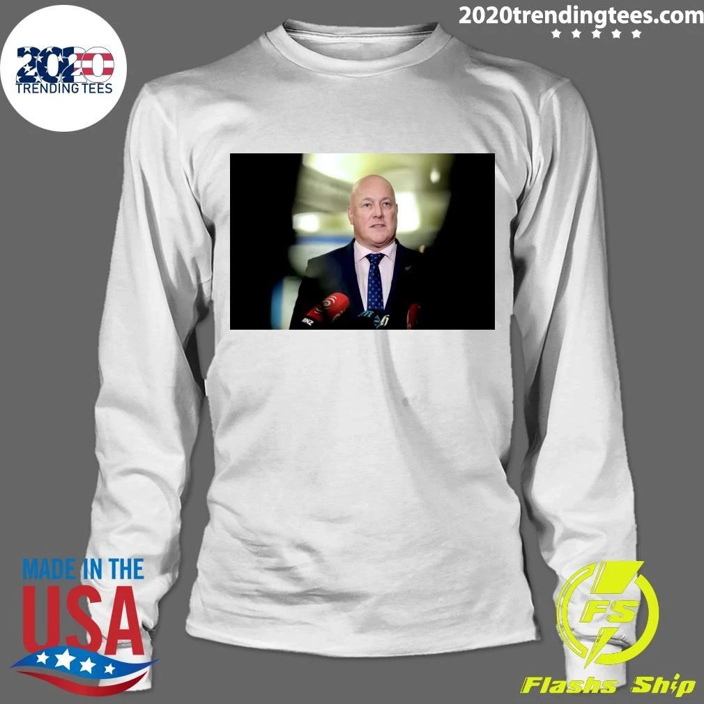 Otago Uni Expert Warns Against Holding MMP and Voting Referendums Together Shirt