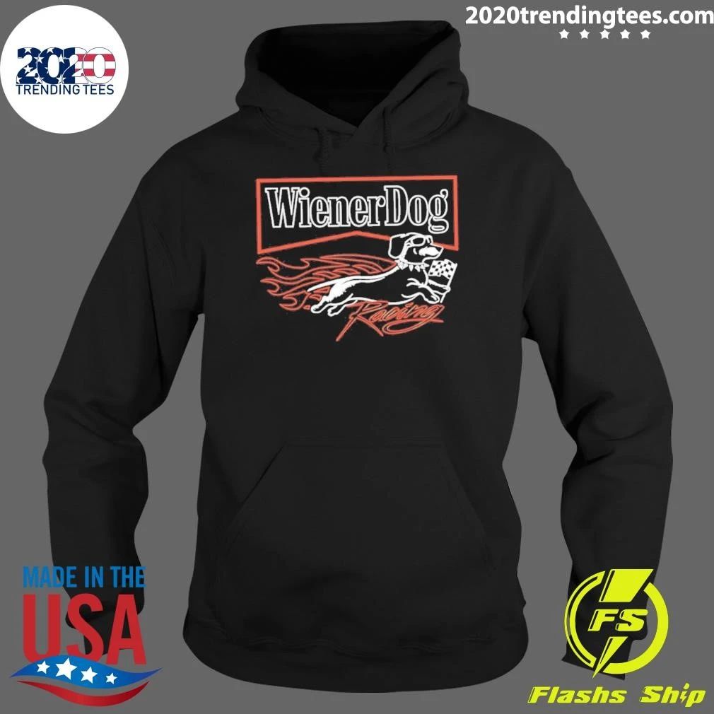 Wienerdog Racing Dachshund Wiener Dog Shirt