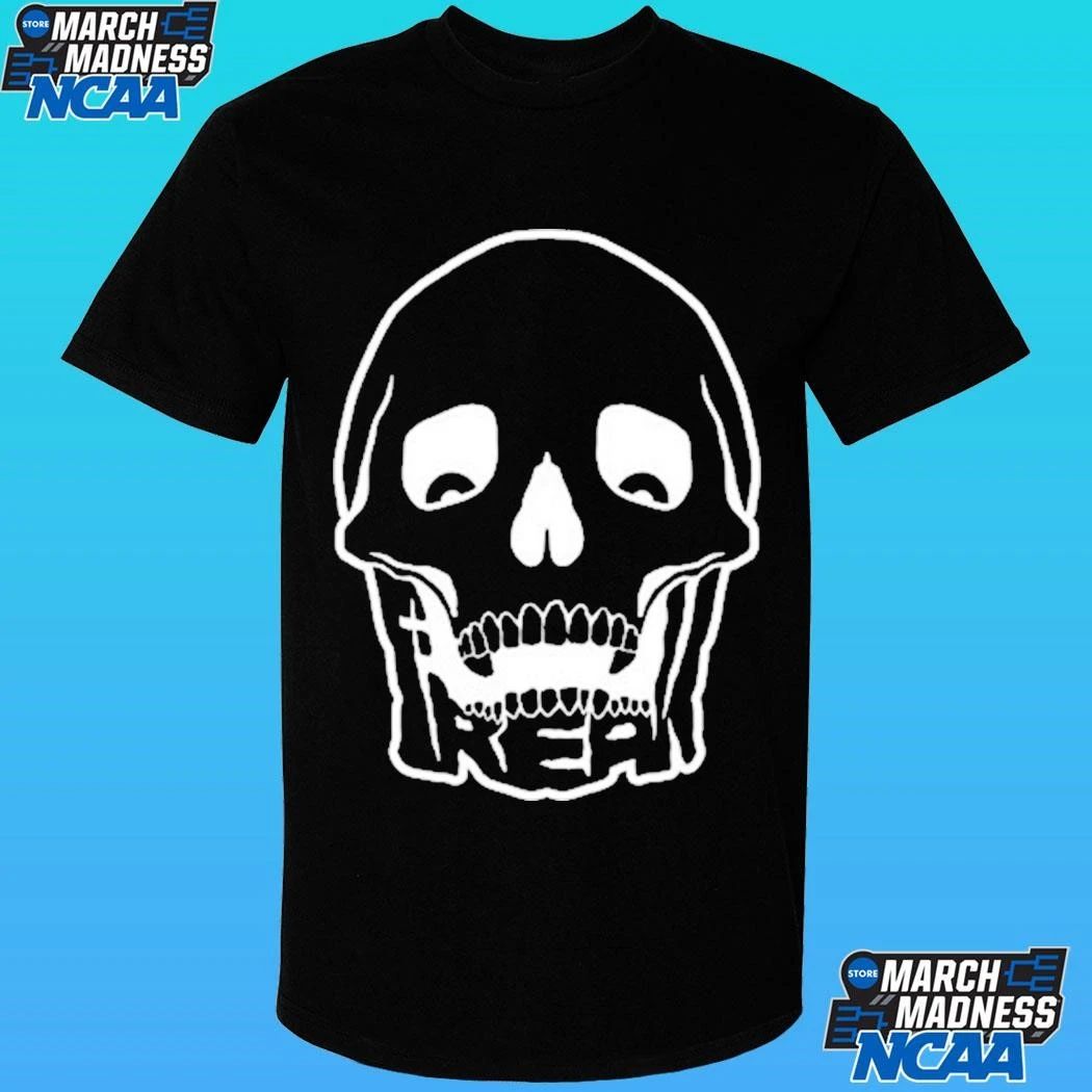 Essential Skull Logo Shirt