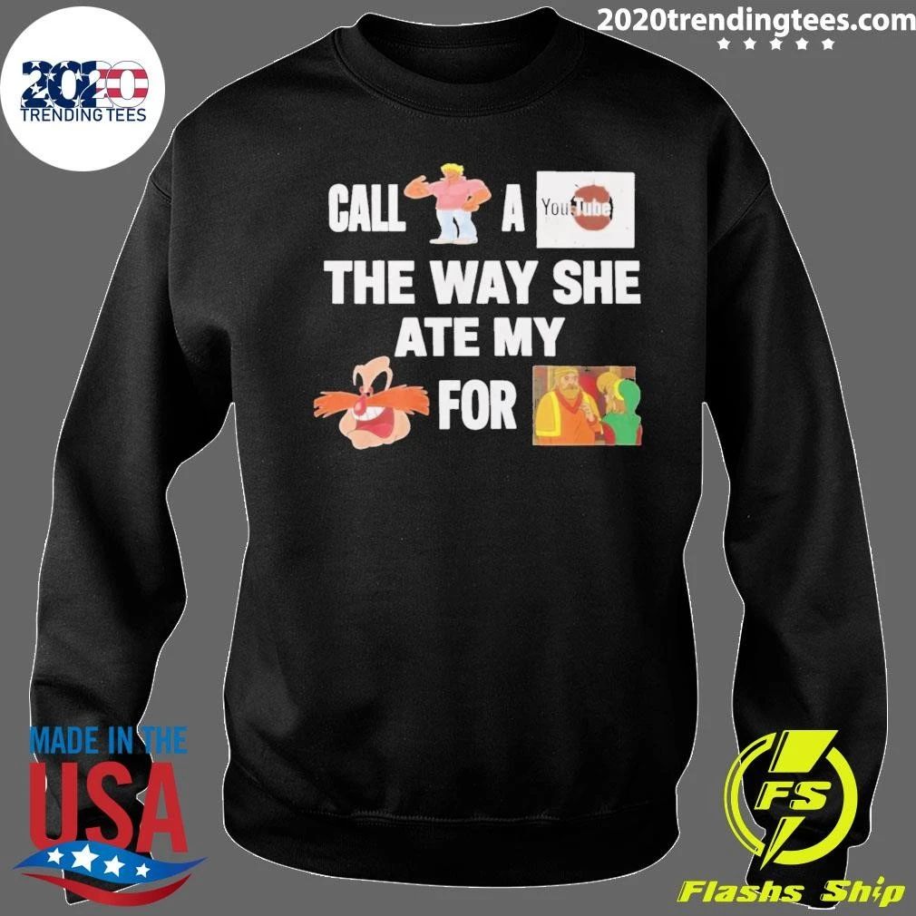 Call Yo Momma A YouTube Poop Shirt