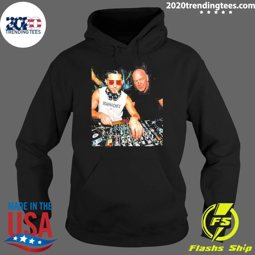 Islam Makhachev Ufc Mma Dagestan Mixed Martial Arts Smoking Shirt