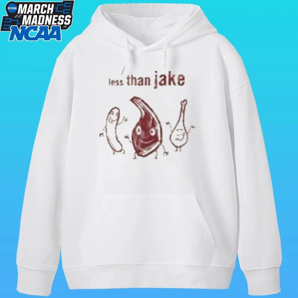 Less Than Jake Eat Meat Shirt