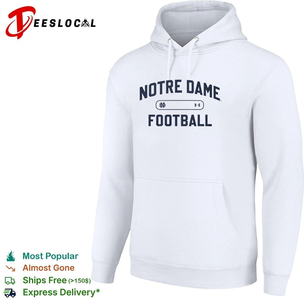 Notre Dame Football Fighting Irish NCAA T-shirt