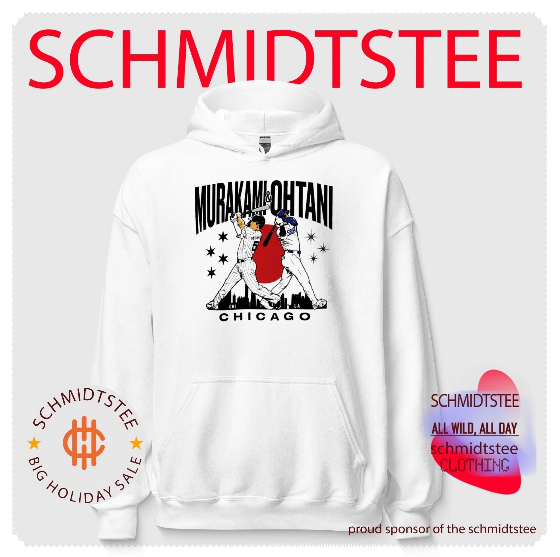 Munetaka Murakami Chicago Shohei Ohtani Dodgers Shirt