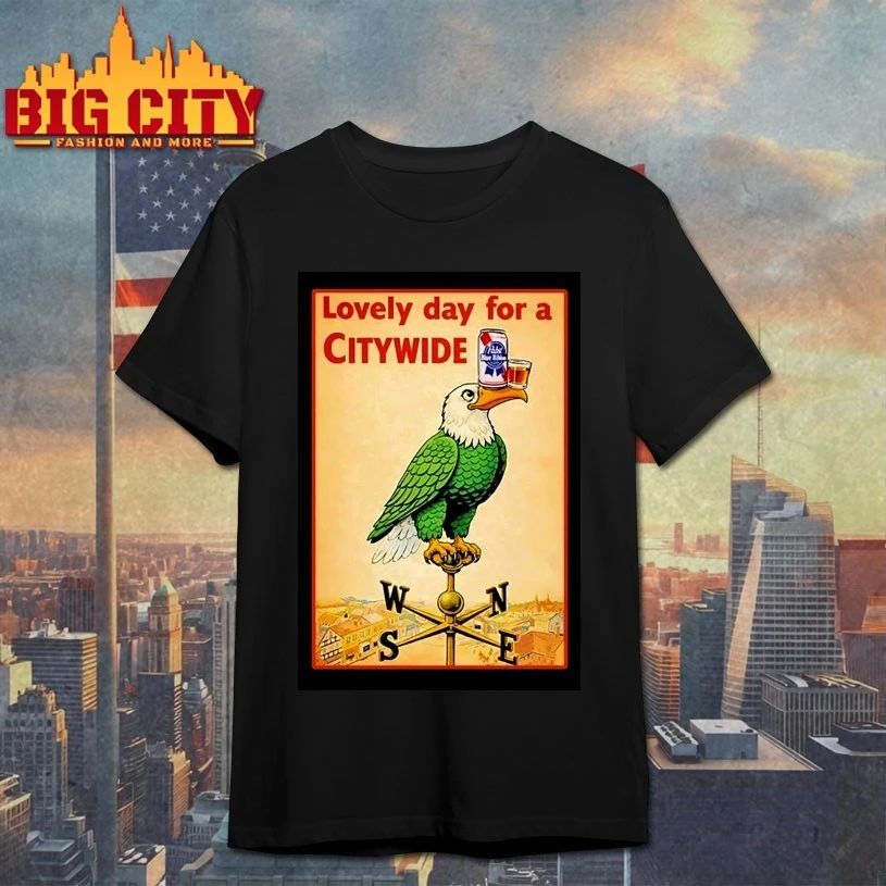 Lovely Day For A Citywide T-shirt