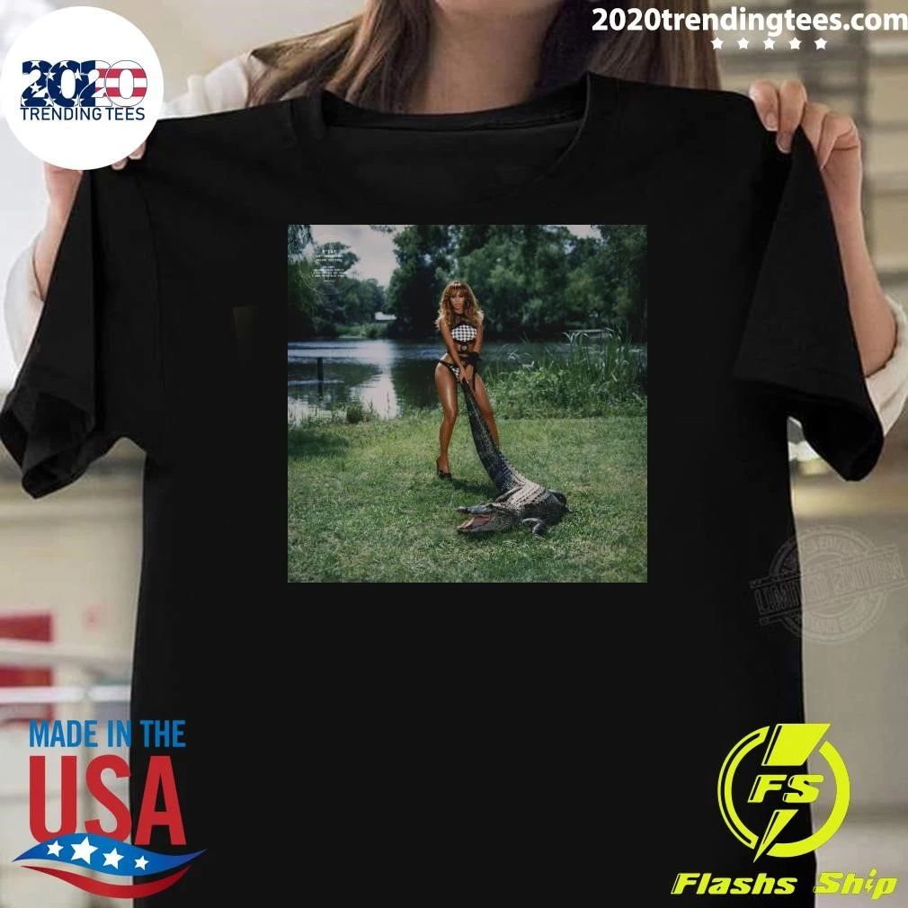 Beyoncé 20th Anniversary Deluxe Edition Cover Of B’Day Shirt