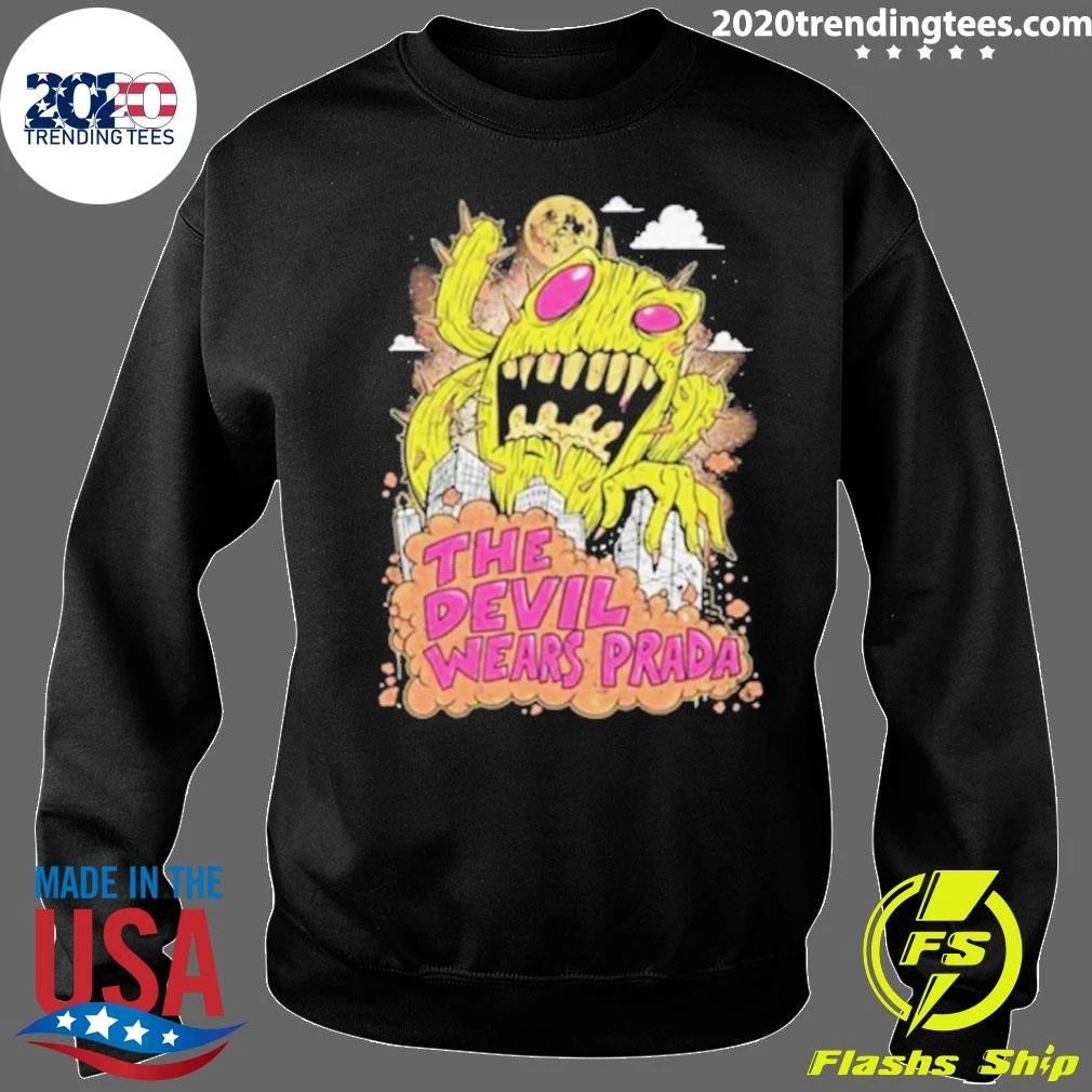 The Devil Wears Prada Cactuszilla 2026 Shirt