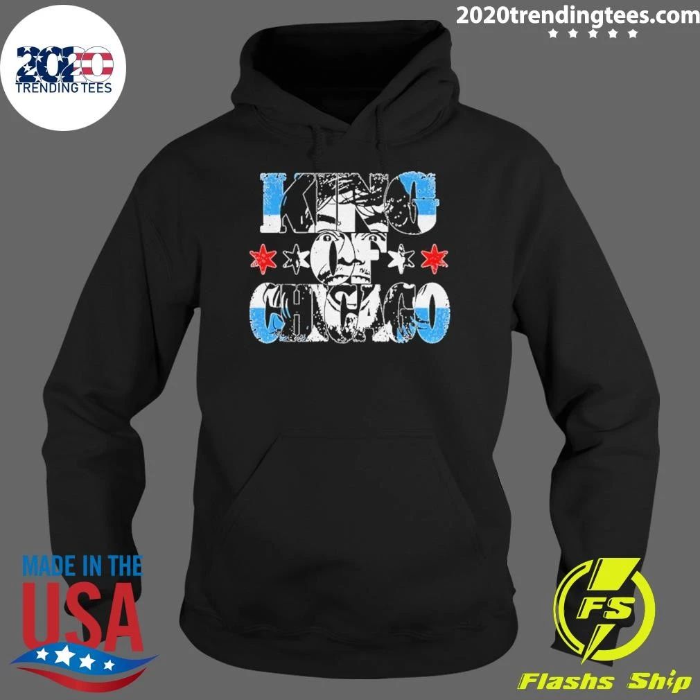 Joe Alonzo King Of Chicago Shirt