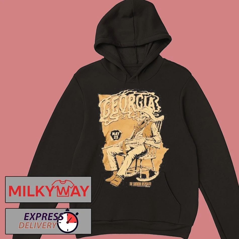Whiskey Myers Concert Tour in Alpharetta GA May 23, 2026 Event shirt