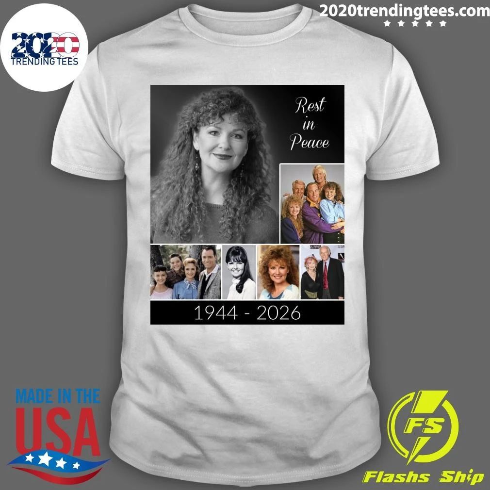 Rest in Peace Shelley Fabares 1944-2026 Shirt