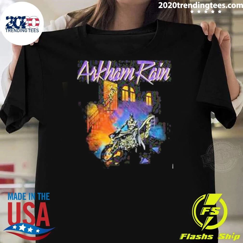 Arkham Rain Men’s Apparel Shirt