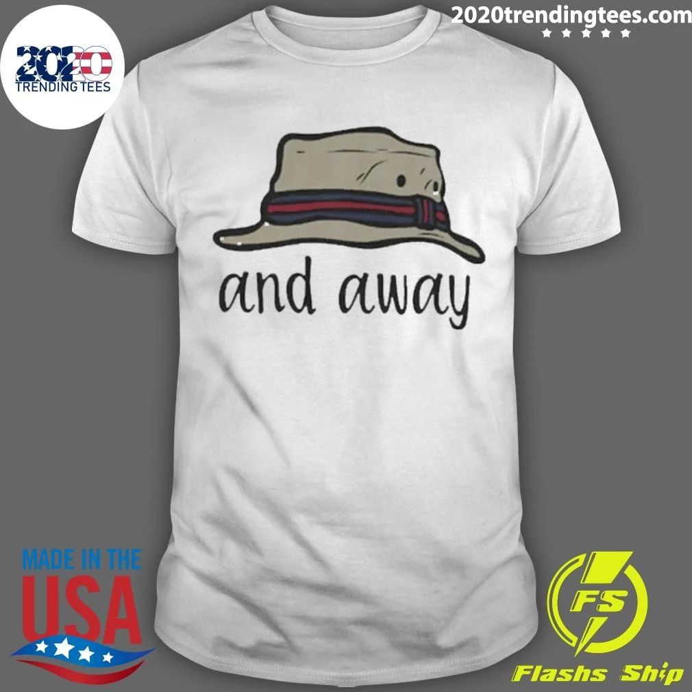 Bob Mortimer And Away Shirt