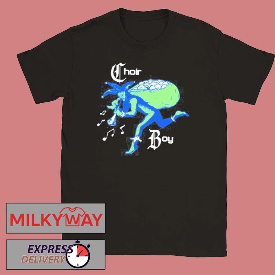 New Choir Boy Bag of Bones shirt
