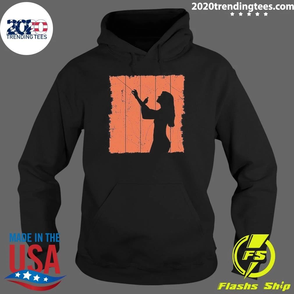 Women Conduction Conductor Shirt