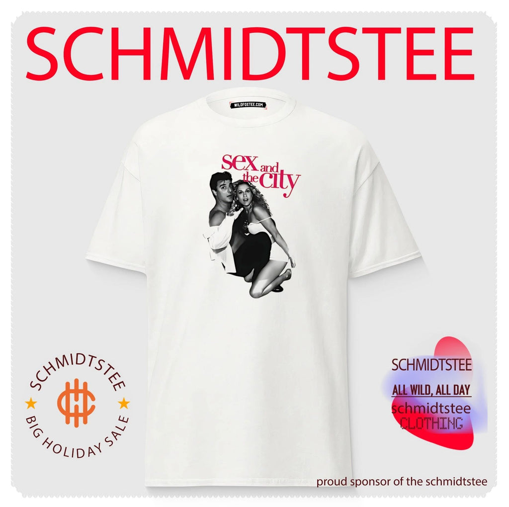 Zara sex and the city shirt