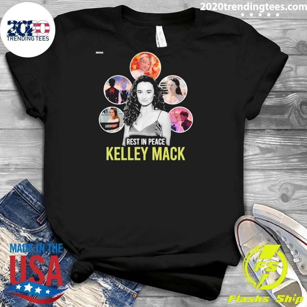 Rest In Peace Kelley Mack Shirt