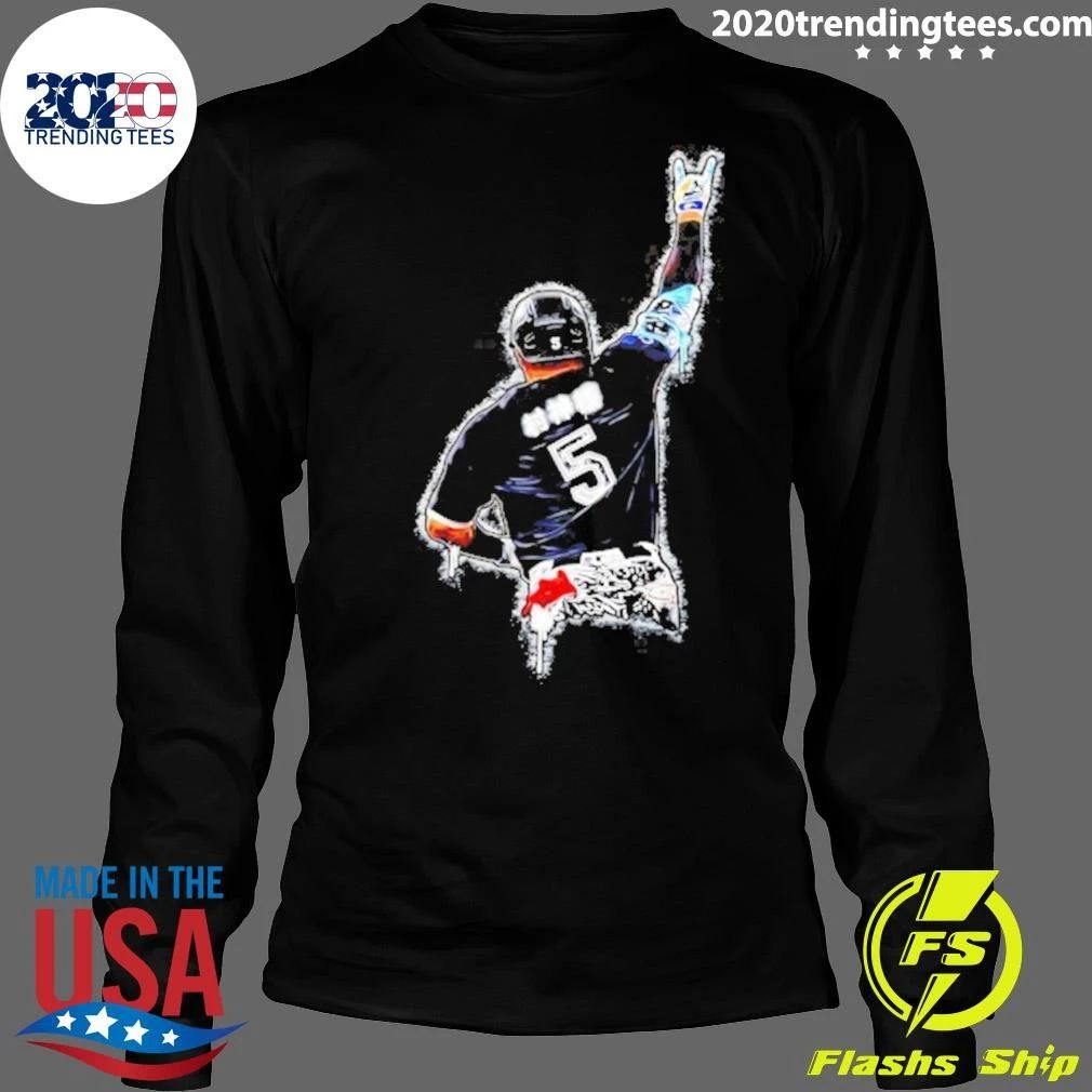 Munetaka Murakami Tokyo Yakult Swallows 5 Shirt