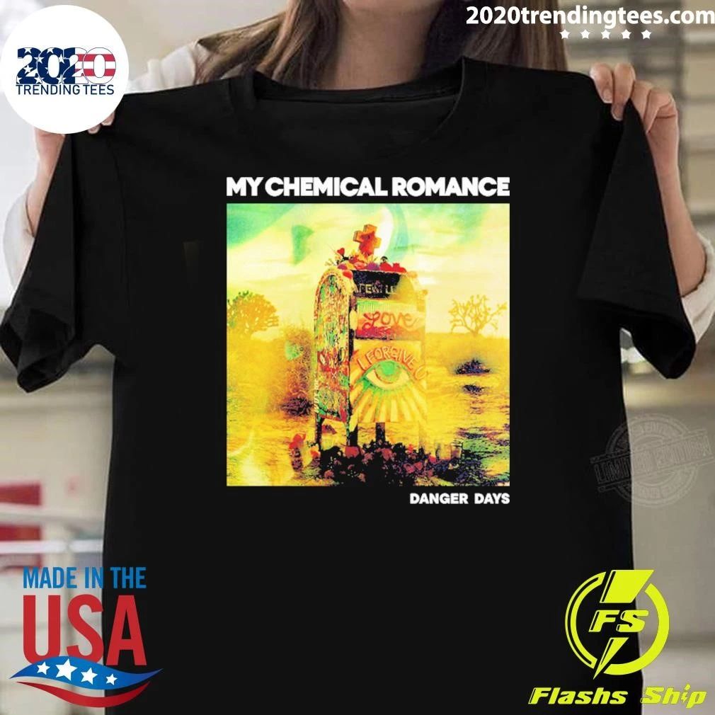 I Forgive U My Chemical Romance Shirt