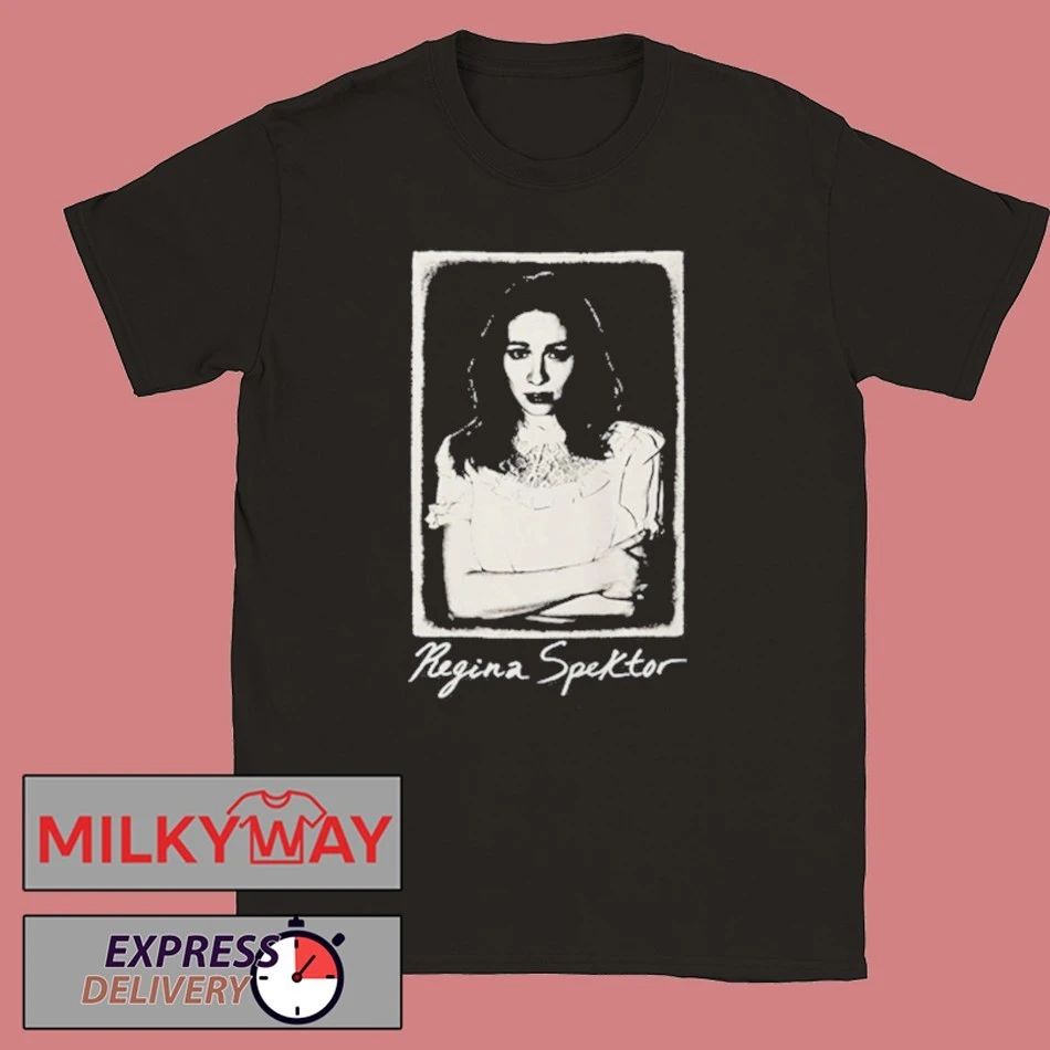 Regina Spektor Snapshot T-Shirt