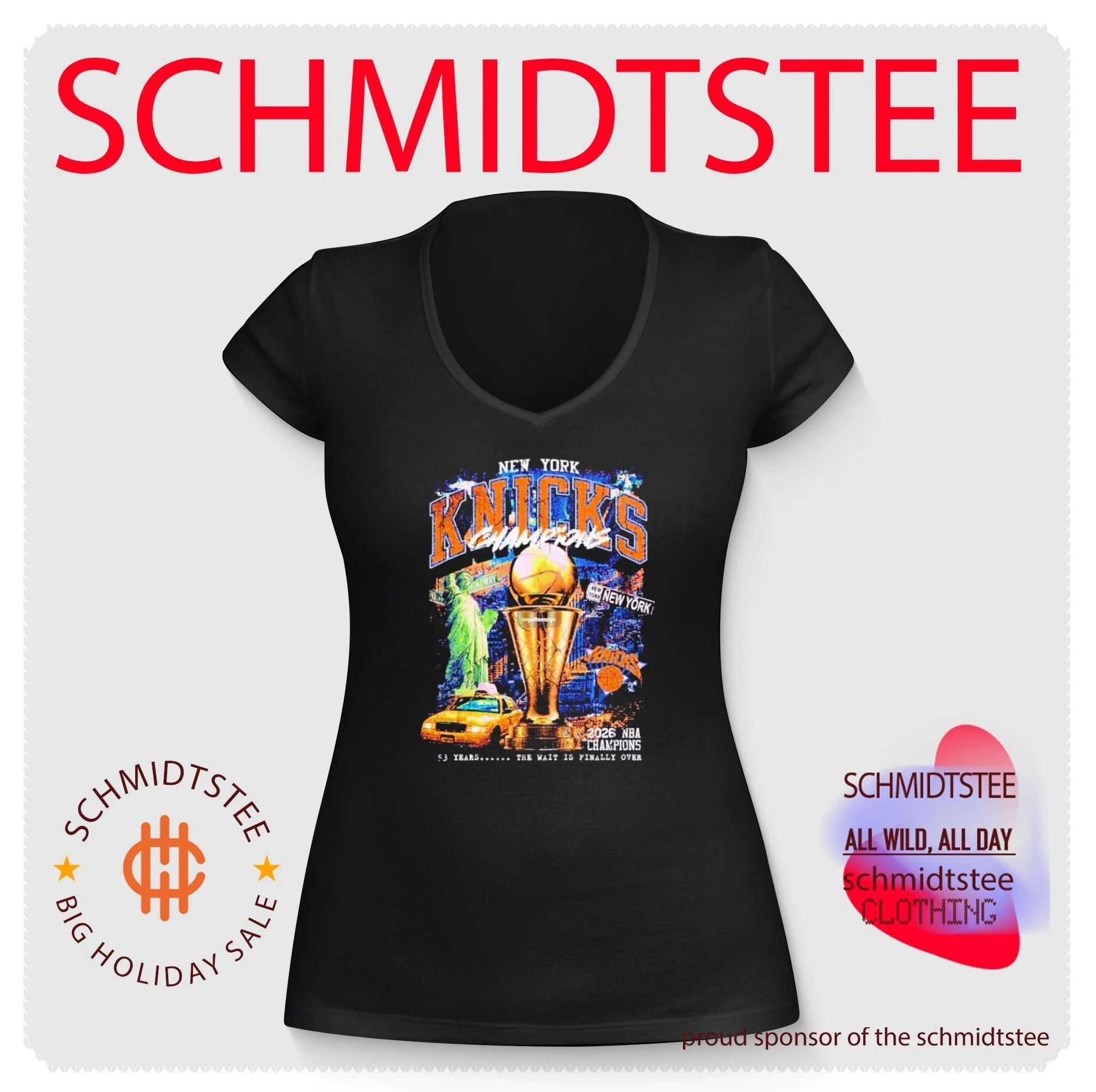 Statue of Liberty New York Knicks Nba Champions 2026 graphic shirt