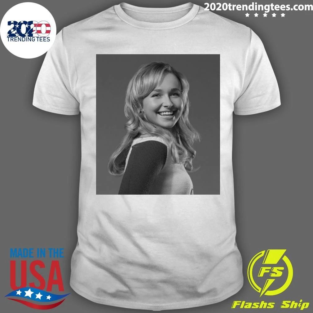 Hayden Panettiere Has Sadly Just Passed Away At The Age Of 36 Shirt
