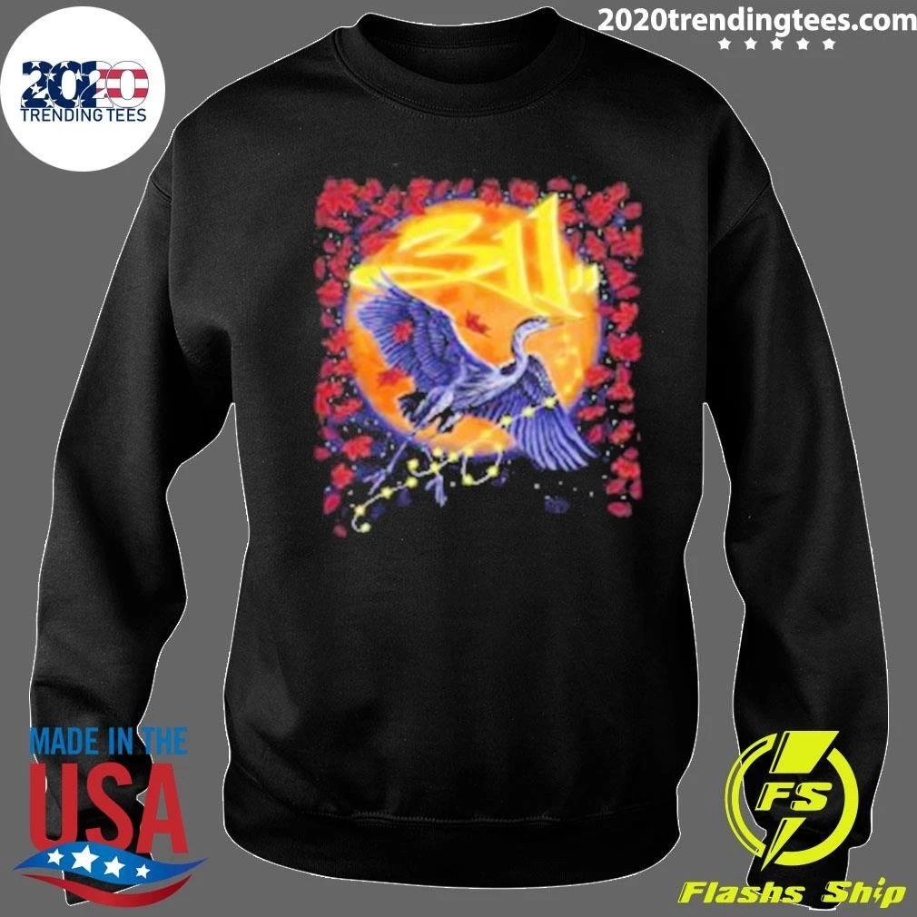 311 Band Fall Tour 2026 US Tour Dates With Beach Weather And Tunnel Vision Shirt