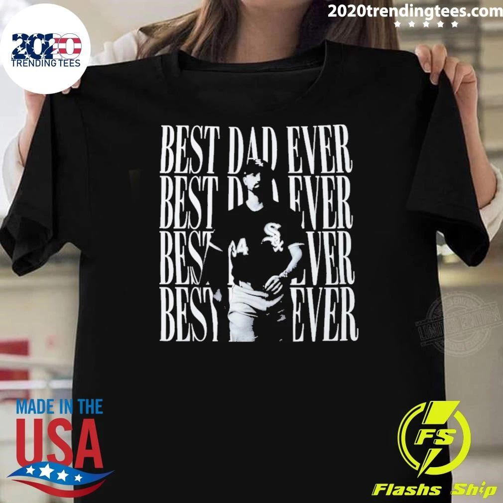 Michael Kopech Best Dad Ever Shirt