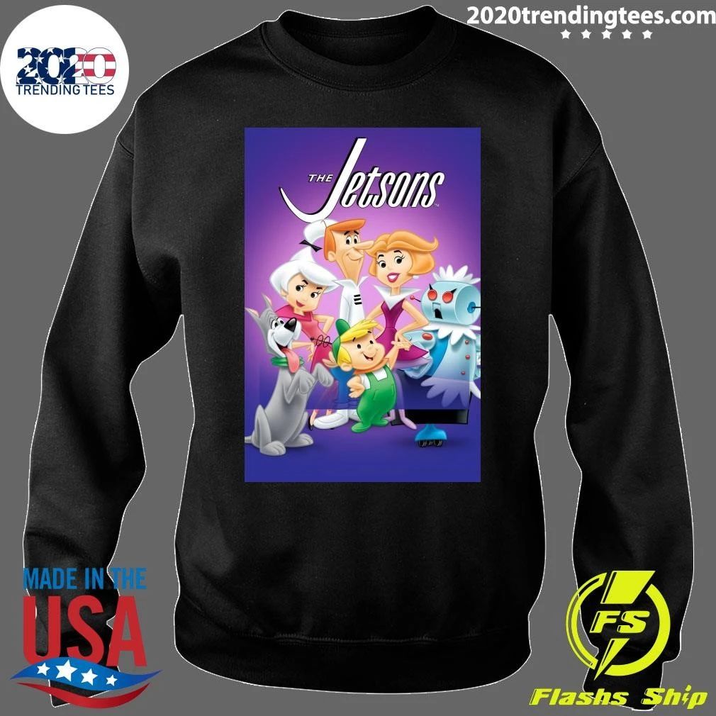 The Jetsons 2062 Shirt