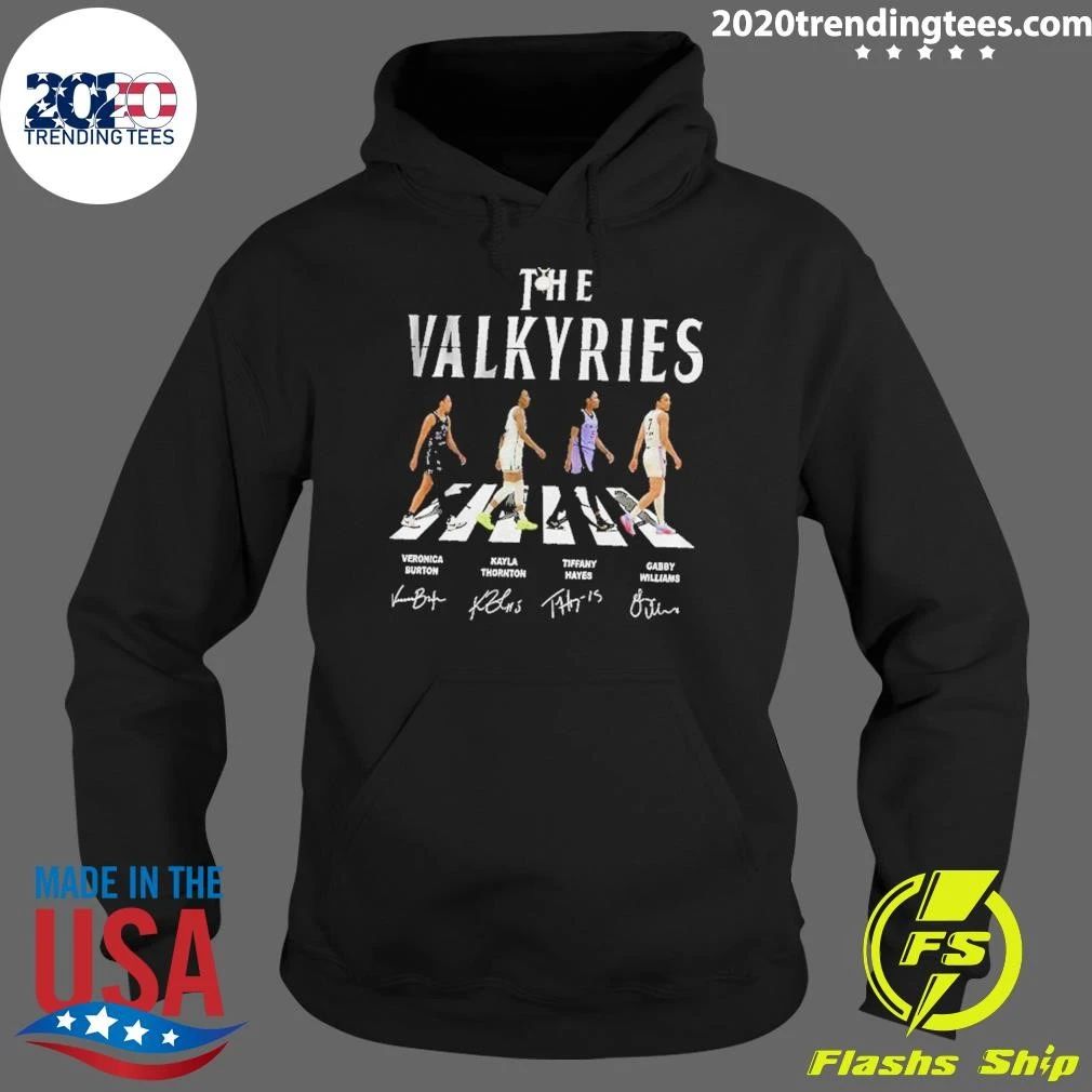 Golden State Women Basketball Williams Hayes Thornton Burton Crossing Road Wnba Basketball Shirt
