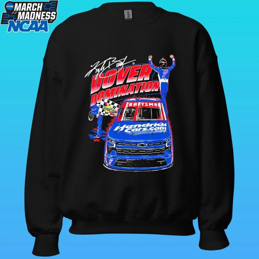 Kyle Busch Dover Domination Shirt