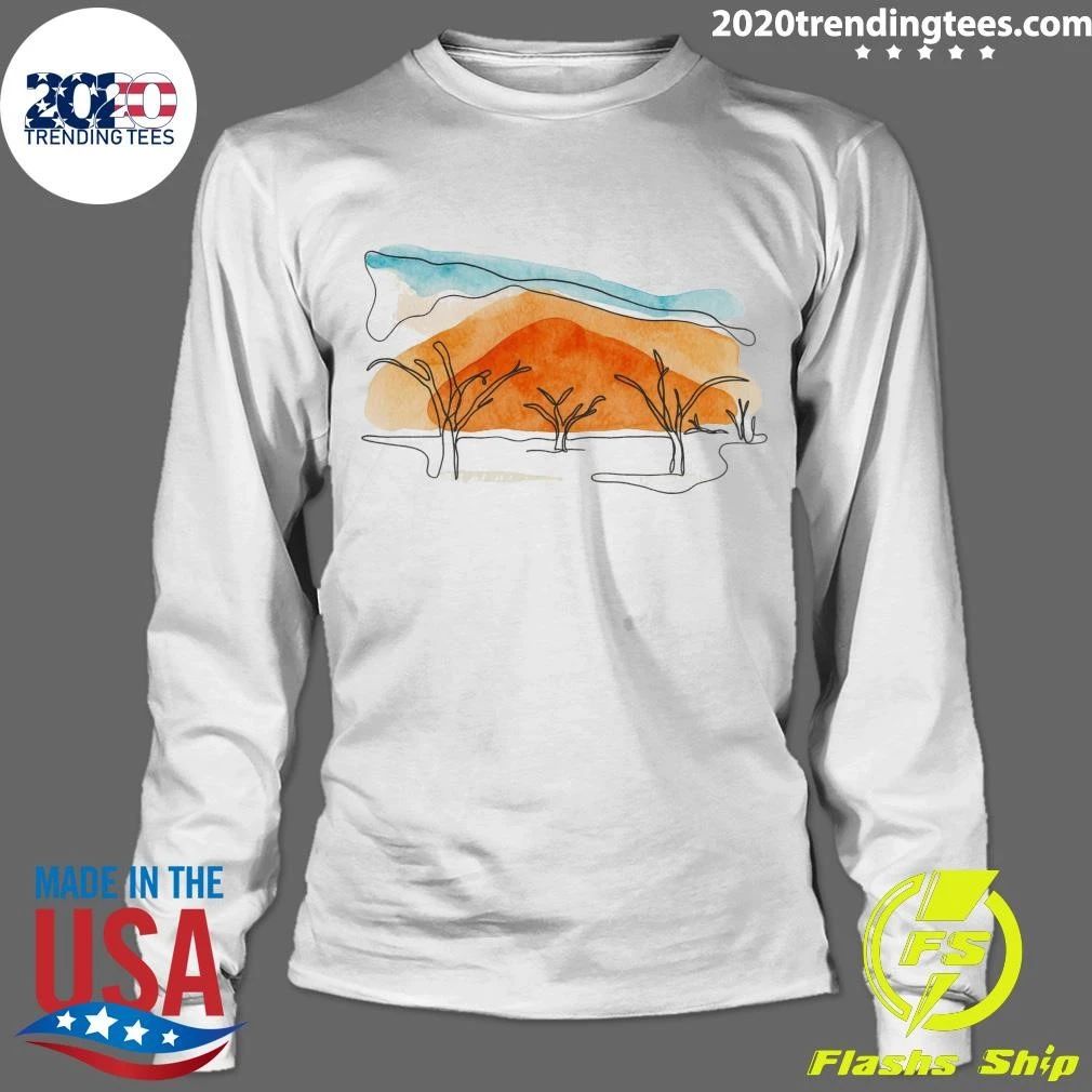 Namibia Desert Shirt
