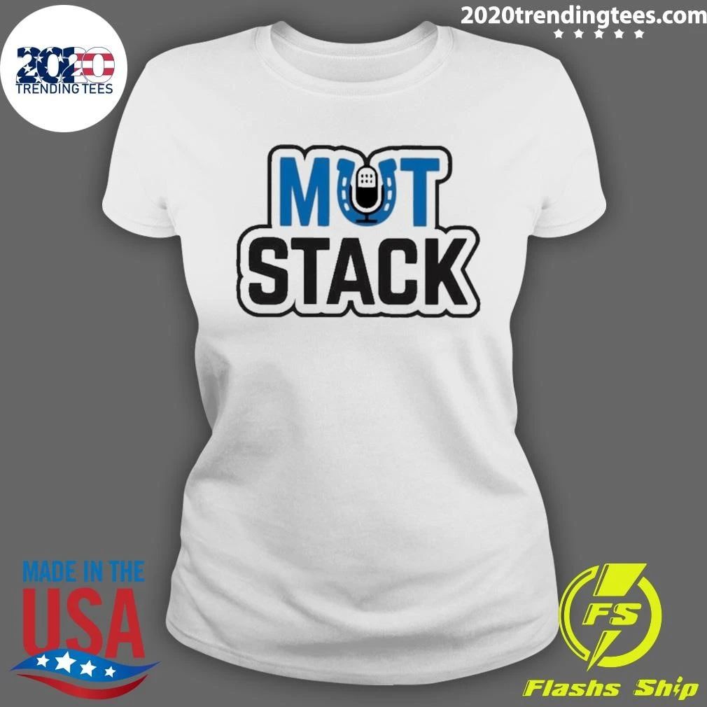 Mut Stack, MutStack Tee Shirt
