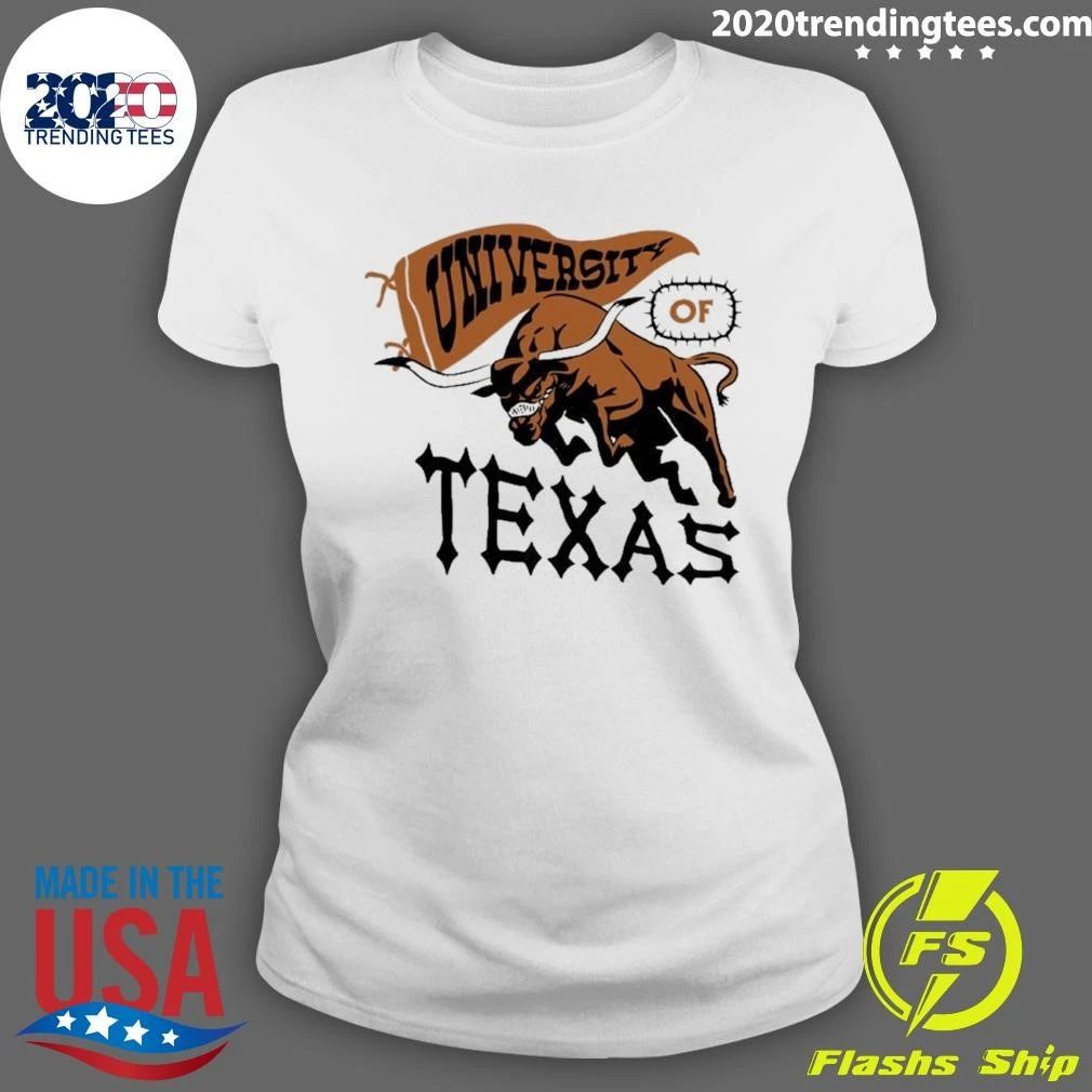 University Of Texas Longhorns Shirt