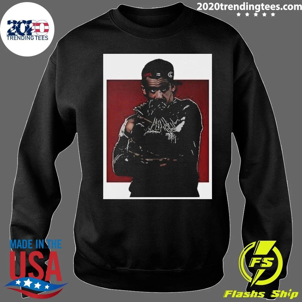 Seth Jarvis Money Bag Shirt